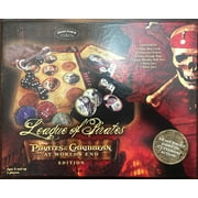 League of Pirates, Pirates of the Caribbean Board Game