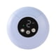 thumbnail image 1 of Cortaúñas eléctricos Injueey ABS morados para adultos, 1 of 6
