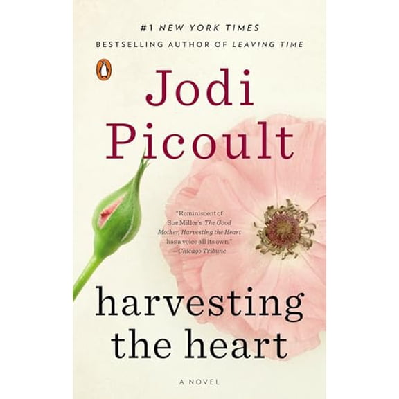 Pre-Owned Harvesting the Heart (Paperback) 0140230270 9780140230277