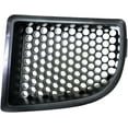 thumbnail image 2 of For 02-05 Vue Front Fog Lamp Light Grill Grille Cover Textured Black Driver Side, 2 of 5
