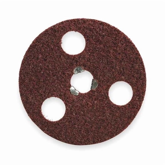 Norton Abrasives Surface Conditioning Disc, 4 1/2 in Dia 66261010448