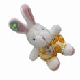 thumbnail image 6 of Keychains Bag Pendant Cute Rabbit Shape Backpack Pendant Soft Dolls Keychains Polyester Texture for Couple Girl Teen, 6 of 10