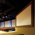 thumbnail image 6 of Cineperm Fixed Projection Screen, 6 of 9