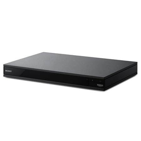 Sony 4K UHD Wi-Fi Built-in Blu-ray Player with HDR Compatibility -