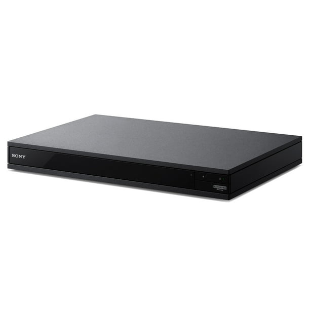 Sony 4k Uhd Wi Fi Built In Blu Ray Player With Hdr Compatibility Ubp X800 Walmart Com Walmart Com
