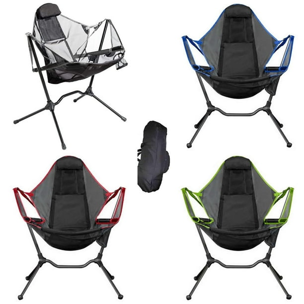 Swinging camping store chair walmart