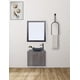 thumbnail image 4 of Gabinete Para Baño Izquierdo Con Espejo Decorativo VERNIER, 4 of 6