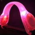 thumbnail image 3 of Brazalete reflectante nocturno Estrela LED, brazalete de advertencia para deportes de ciclismo al aire libre, 3 of 5