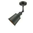 thumbnail image 7 of 203-BB-M9-BB Innovations Lighting Addison-One Light Wall Sconce-5 Inches Wide by 11 Inches High, 7 of 7
