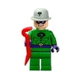 thumbnail image 1 of LEGO DC Comics Super Heores Minifigura El Acertijo con Cr, 1 of 2