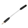 thumbnail image 2 of 4.4mm Female To 2.5mm Male Sound Adapter Cable, Single  Copper, Gold Plated Connector, Superior Performance, High Durability, Widely Applicable, 2 of 8