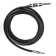 thumbnail image 4 of Cable de Audio macho de 635mm a macho de 35mm Cable de Audio resistente al desgarro estéreo duradero de 24AWG para teléfonos móviles con amplificador de guitarra y Piano, 4 of 8