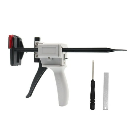 Zeiwohndc Silicone Glues Guns Tube Dispensing Tool Squeezer for Precise Adhesive Control