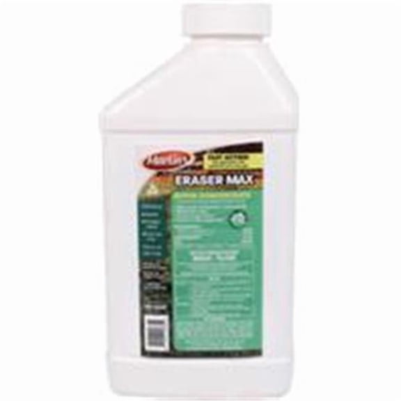 Eraser Max – Kills Unwanted Vegetation – 32 fl oz Bottle by Control Solutions