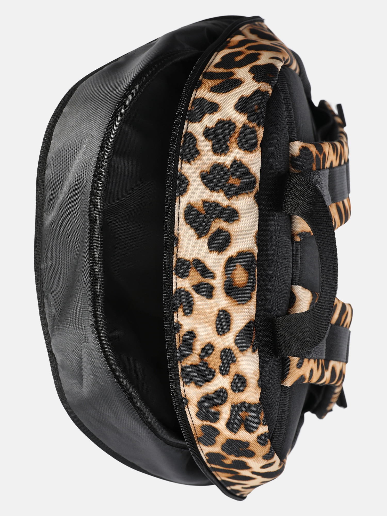 Wonder Nation Kids’ Leopard Print 17" Backpack, Lunch Tote and Pouch Set, 3-Piece