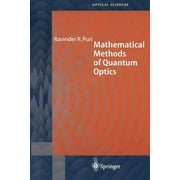 Springer Optical Sciences: Mathematical Methods of Quantum Optics (Paperback)