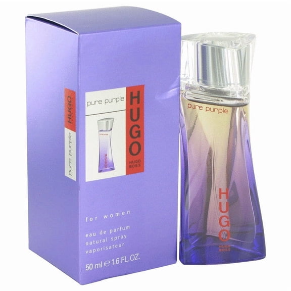 HUGO PURE PURPLE by HUGO BOSS (Packaging BOX)