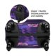 thumbnail image 2 of Fotbe Purple Hippo In Water Funda Protectora para Equipaje, Antirrayones y Resistente a la Suciedad, Compatible con Maletas de 18 a 32 Pulgadas-Small, 2 of 7