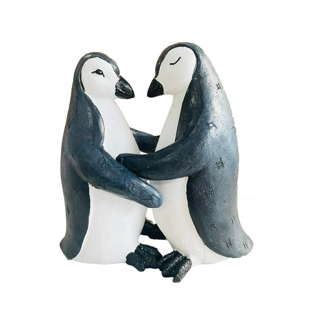 Love Bunny Adornos Pareja Escultura Adornos Jardín Decoración Adornos Manualidades Regalos Wmkox8yii gf7697