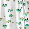 thumbnail image 3 of Baby Boy Clothes Boys 2 Piece Set Cotton Outfits Toddler Lounge Set Fall Winter Outfits Long Sleeve Tops 3M-13T, 3 of 3