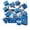 BLUE_10-LAYER, variant on Bouncy Red Envelope Box Graduation Gift Box for Cash Surprise, Explosion Money Box with Confetti & Folding Mini Boxes, DIY Graduation Birthday Anniversary Valentine Proposal Gift Reveal for Men/Women