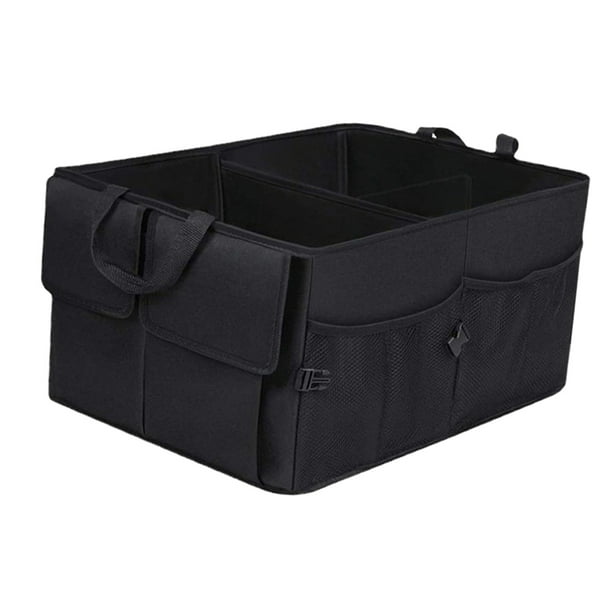 Bolsa de Almacenamiento Plegable para Organizador de Maletero de Coche para Camión, Organizador de Maletero de Almacenamiento , Flexible, Fáci Sunnimix almacenamiento de organización de automóviles