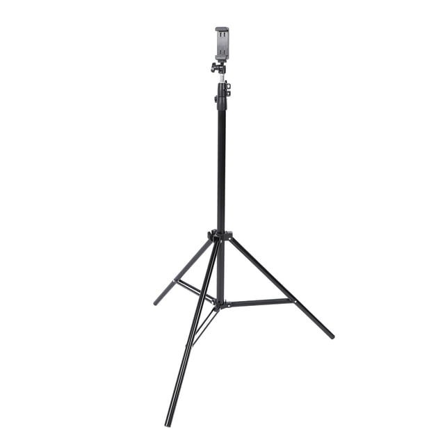 Photography Stand, Thickened Rust Proof Light Stand Universal Adjustable for Live Streaming