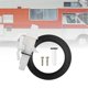 thumbnail image 4 of 13168 RV Toilet Water Valve Kit for Aqua Magic IV Toilets Spare Parts, 4 of 5