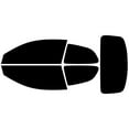 thumbnail image 2 of Rvinyl Window Tint Kit Compatible with Hyundai Accent 2006-2011 (Hatchback) - Complete Precut Kit -, 2 of 8