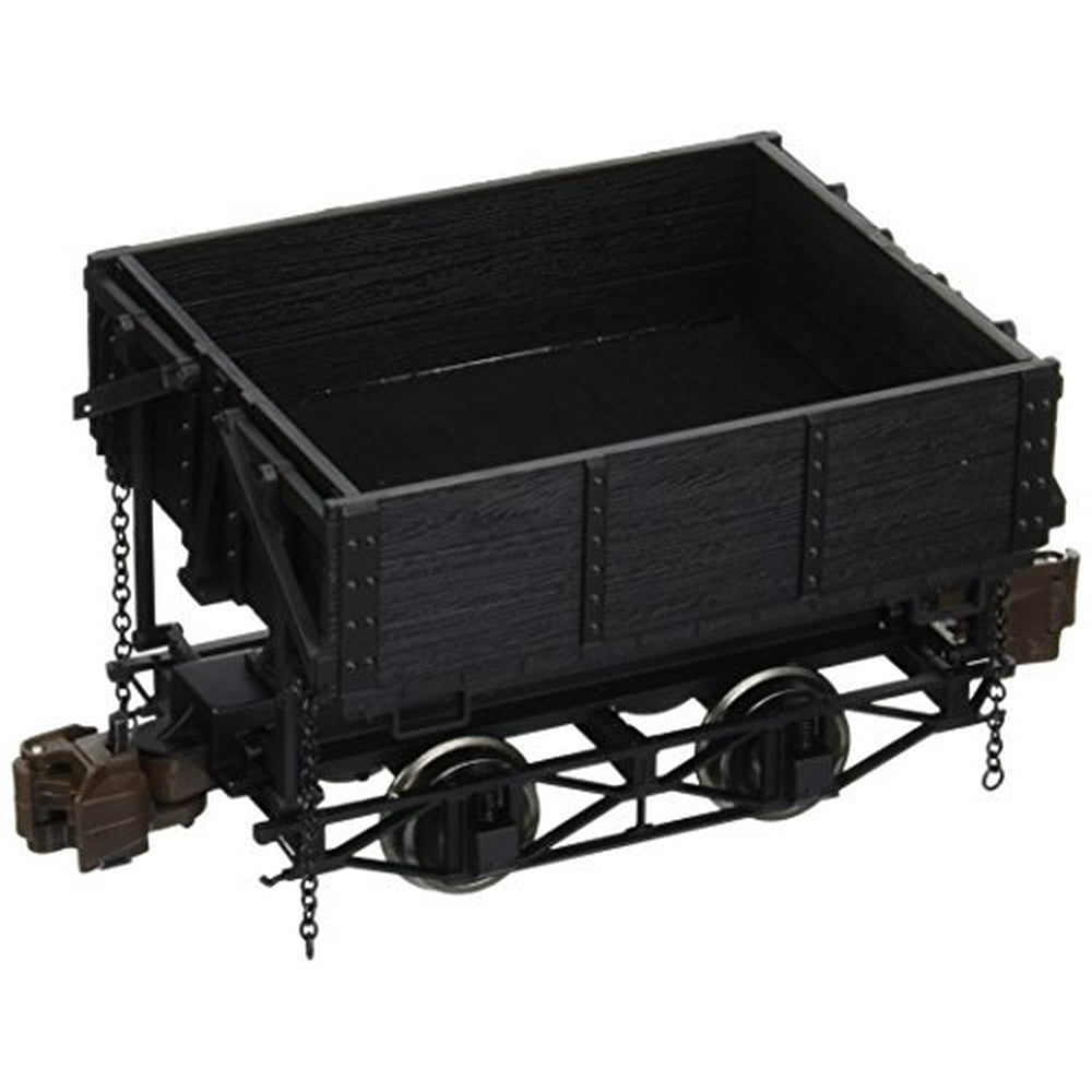 Bachmann Industries Scale Ore Car SideDump Car Black Large "G