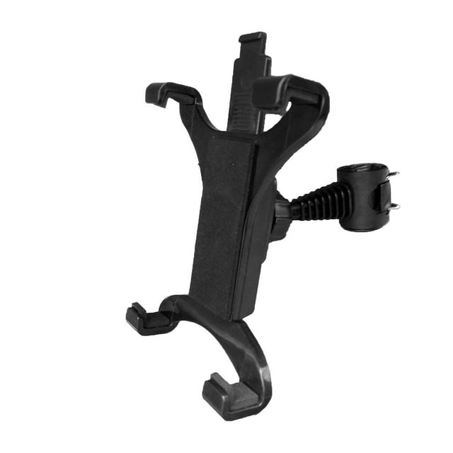 tredstone Rotation Car Headrest Mount Ajustable Vehicle Cellphone Bracket Removable Car Backseat Phone Holder for Tablet Type