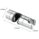 thumbnail image 5 of Soporte de ducha de mano ajustable para barra deslizante 18-25 MM diámetro pulido cromo reemplazo de Tomshoo  Soporte de ducha, 5 of 7