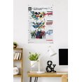 thumbnail image 3 of DC Comics 90th - Greatest Team-Up Wall Poster, 22.375" x 34" Framed, 3 of 4