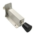 thumbnail image 2 of Stainless Steel Foot-operated Lever Door Stops Adjustable Kickdown Bronze Door Holder Door Stop Hardware Door Buffer Fittings, 2 of 8