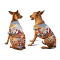 thumbnail image 3 of Thanksgiving British Shorthair Pilgrim Grateful, Thankful, Blessed Fall Welcome Hawaiian Summer Shirt for Small Medium Large Dog Cat Cat Lover Kitten Owner Gifts - 00021, 3 of 6
