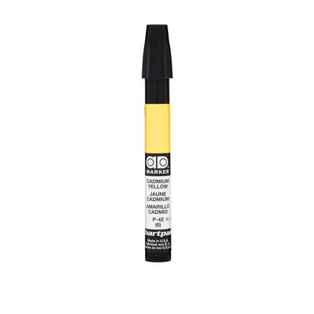UPC: 0014173082114 | Chartpak Ad Marker  Cadmium Yellow