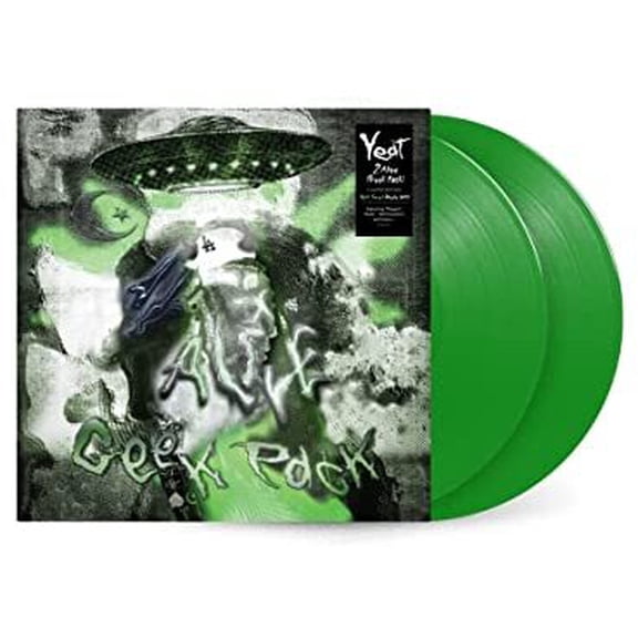 Yeat - 2 Alive (Geek Pack) - Music & Performance - Vinyl