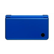 Refurbished Nintendo DSi XL Midnight Blue Video Game Console with Stylus and Charger
