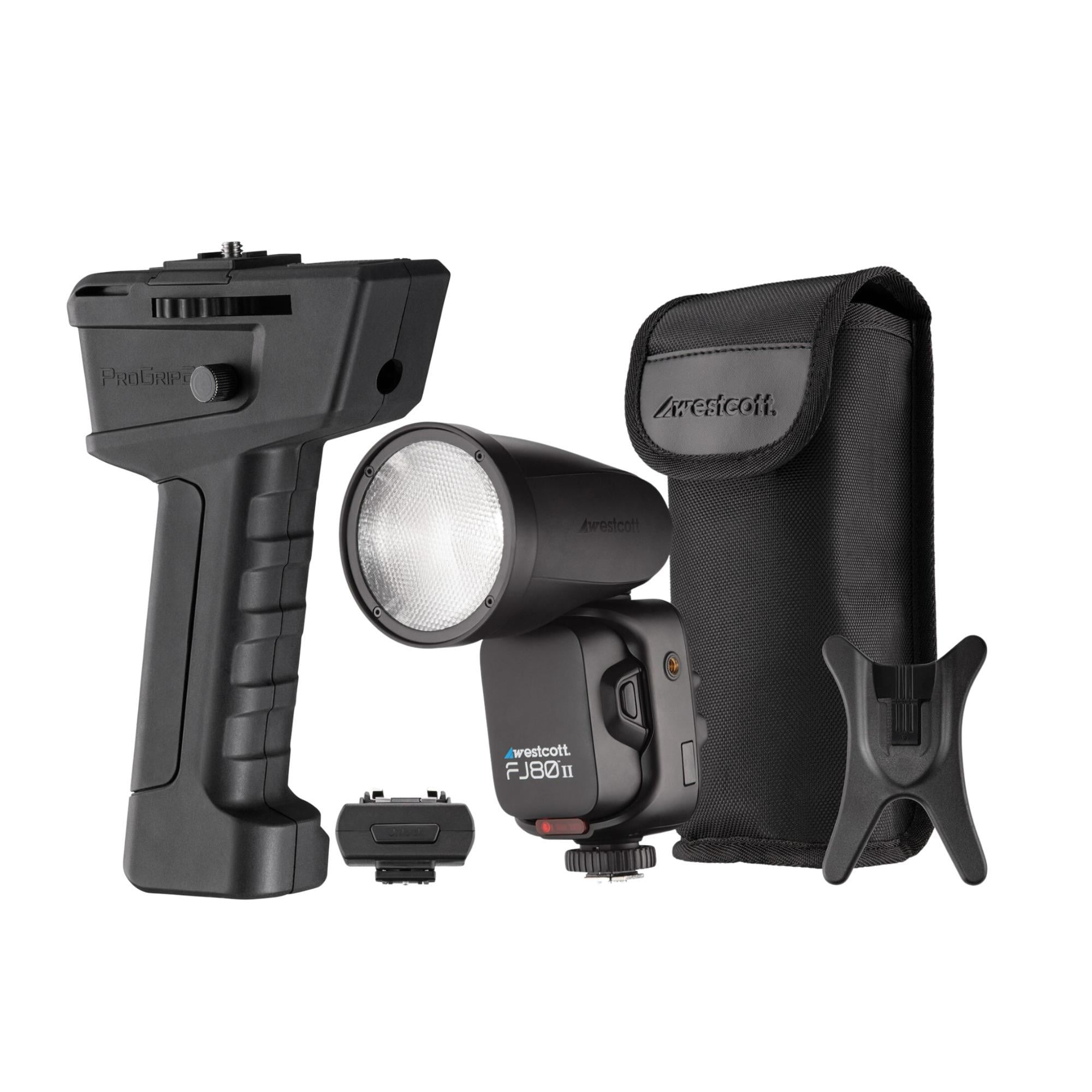 Profoto A10 On-Camera Flash Light for Sony Bundle with