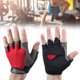 thumbnail image 5 of Outdoor Exercise Sports Anti-Slip Half Finger Gloves For Outdoor Riding Cycling Climbing TrainingHalf Finger Gloves L ANGGREK Guantes de medio dedo L, 5 of 8
