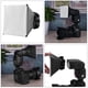 thumbnail image 5 of DSLR Photo Flash Difusor Light Soft Box 125x100mm Plegable para Canon para Nikon Universal Accesorios Electrónicos, 5 of 6