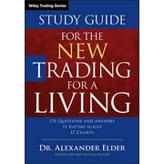 ALEXANDER ELDER Wiley Trading Study Guide for the New Trading for a Living, Book 606, (Paperback)