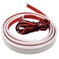 thumbnail image 2 of Dynamics Scan Start Up Hoodbeam Kit Flexible Soft LED Strip Light Car Hood LED Daytime Running Light Strip For Suvs Trucks, 2 of 2