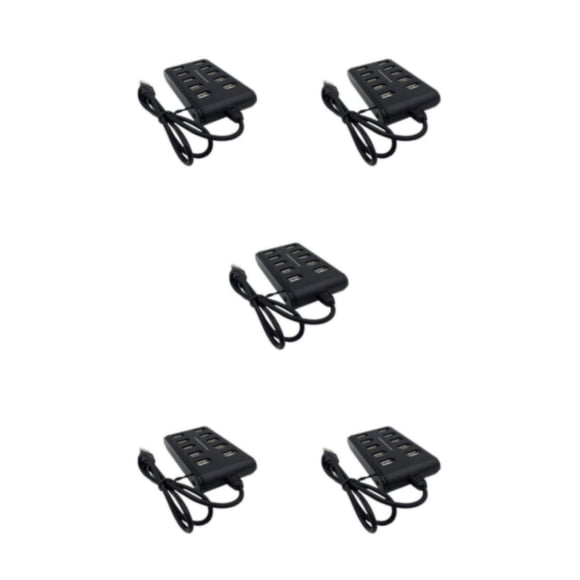 Hub USB 2.0 Matsuzay Negro