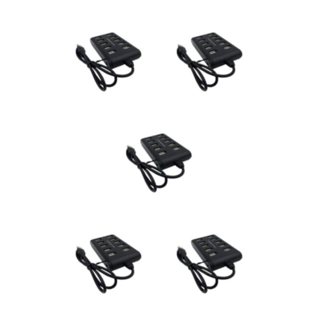 Hub USB 2.0 Matsuzay Negro