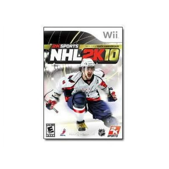 NHL 2K10 - Wii