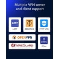thumbnail image 3 of Enrutador WiFi Cudy 4G LTE AC1200 Dual SIM Qualcomm Gigabit OpenVPN WireGuard, 3 of 8
