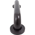 thumbnail image 5 of Grab Bar, 54 Inches, 1-1/2" Diameter, 1-1/2" Wall Clearance, Concealed Screws, Satin Stainless Steel by Stone Harbor Hardware, 5 of 14