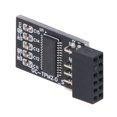 thumbnail image 3 of Enhanced TPM 2.0 Security Module with 12-Pin LPC SPI Interface for GIGABYTE Motherboards, Compatible with Intel and AMD Series, Reliable Encryption and Stable Performance., 3 of 7