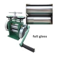 thumbnail image 1 of Hand-cranking Machine Pressing Line Gold And Silver Bar Forming Machine Jewelry Tools Gold Tools ,Multi Purpose, 1 of 6